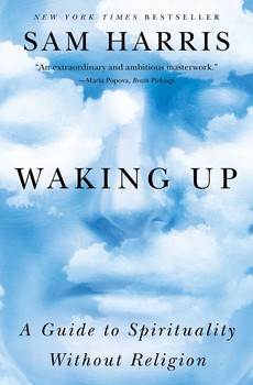Cover image of Waking Up — A Guide to Spirituality Without Religion by Sam Harris